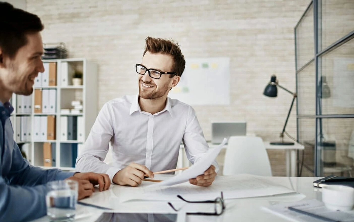 Professional consulting business launch